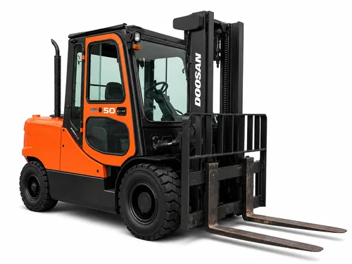 Автопогрузчик DOOSAN D50SC-5