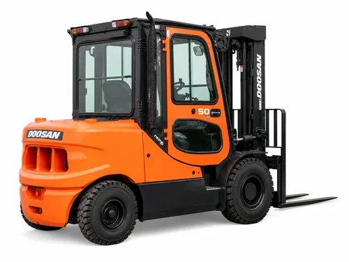 Автопогрузчик DOOSAN D50SC-5