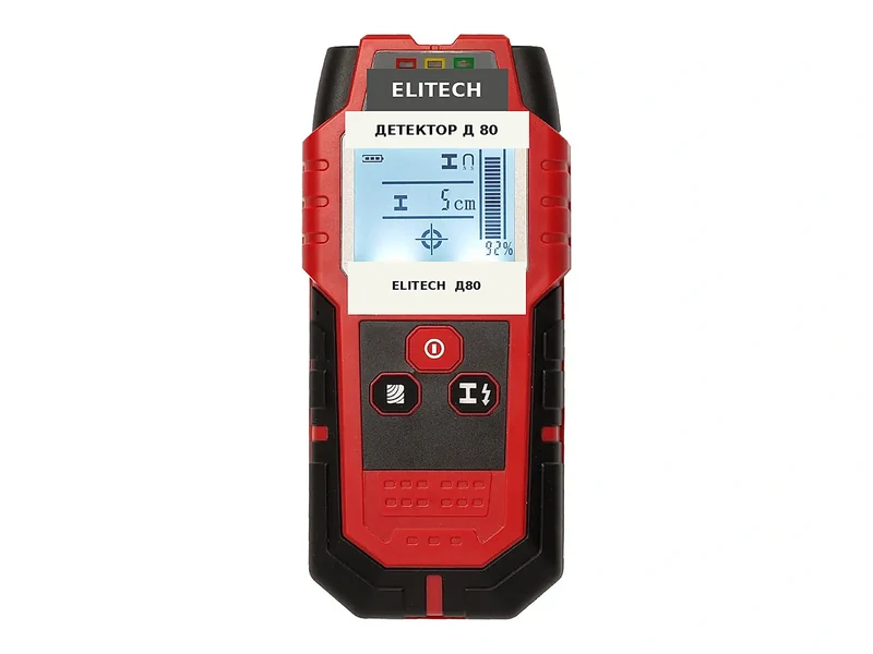 Детектор ELITECH Д80
