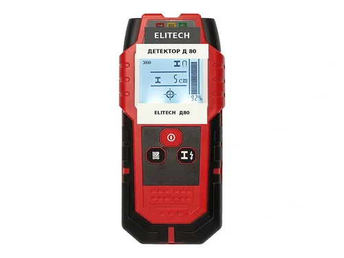 Детектор ELITECH Д80