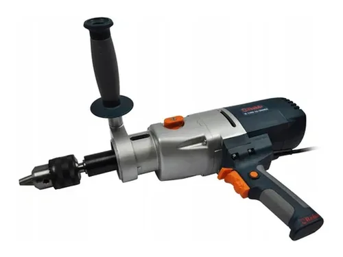 Дрель низкооборотистая Rebir IE-1206-16/2000 ER
