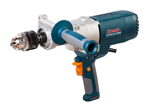 Дрель низкооборотистая Rebir IE-1305A-16/1450 ER