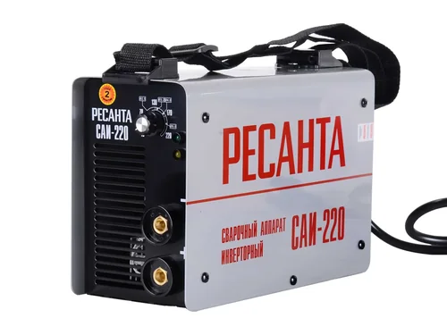 Инвертор 220А Ресанта САИ 220
