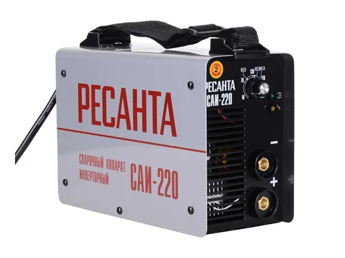 Инвертор 220А Ресанта САИ 220