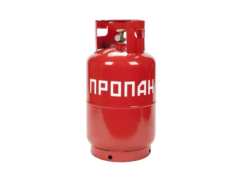 Баллон пропановый 12л