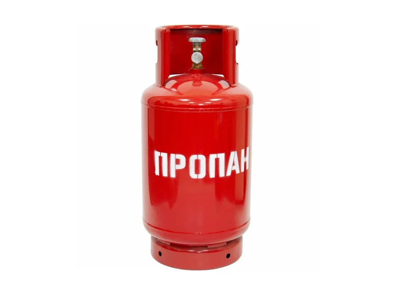 Баллон пропановый 27л