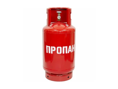 Баллон пропановый 27л