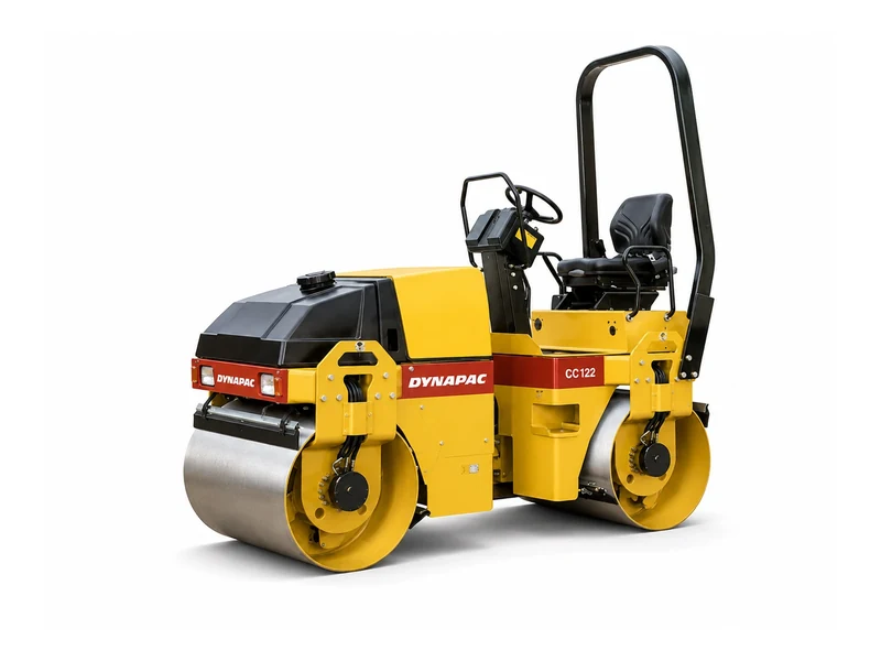 Каток DYNAPAC CC122, 2600 кг