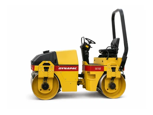 Каток DYNAPAC CC122, 2600 кг