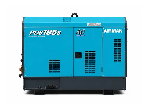 Компрессор Airman PDS185