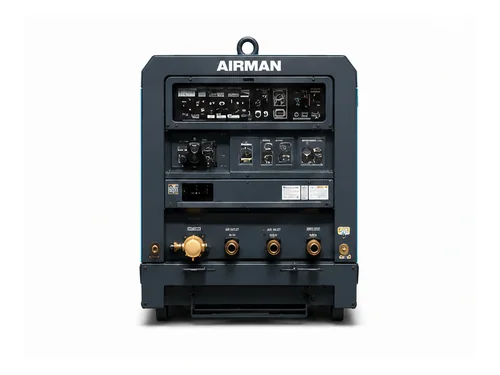 Компрессор Airman PDS185