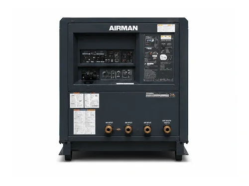 Компрессор Airman PDS400S-B