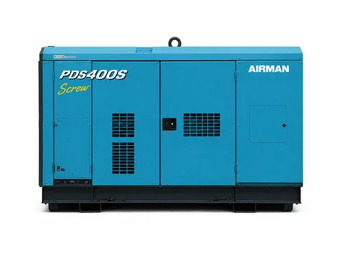 Компрессор Airman PDS400S-B