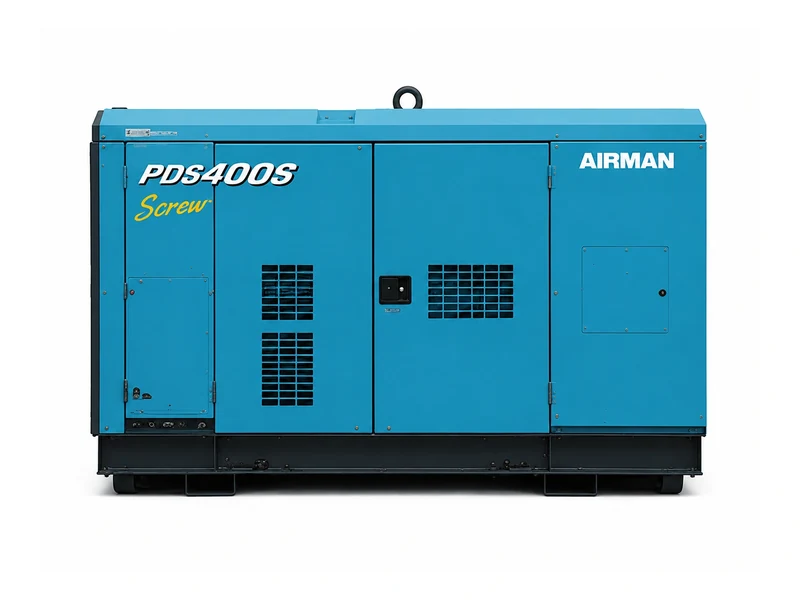 Компрессор Airman PDS400S-B
