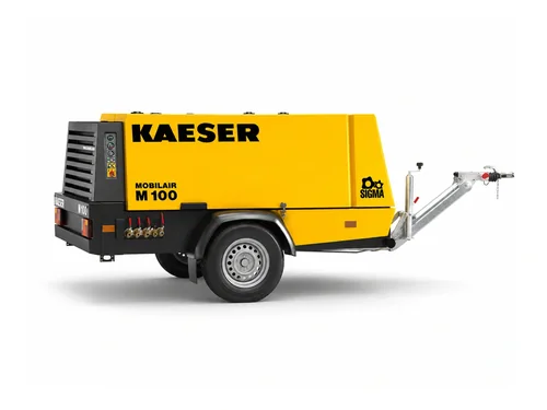 Компрессор Kaeser M100