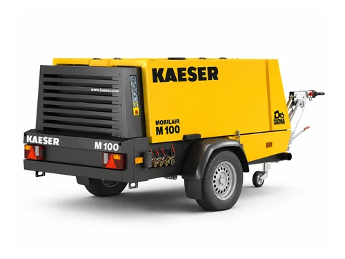Компрессор Kaeser M100