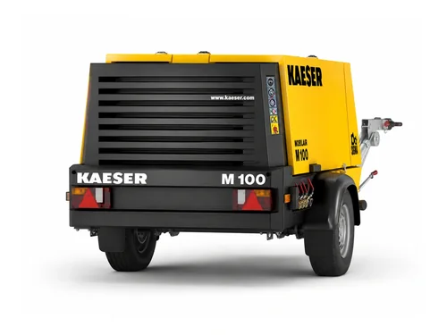 Компрессор Kaeser M100