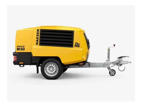 Компрессор Kaeser M50
