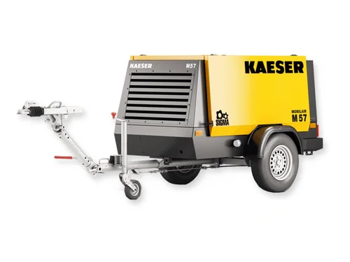Компрессор Kaeser M57