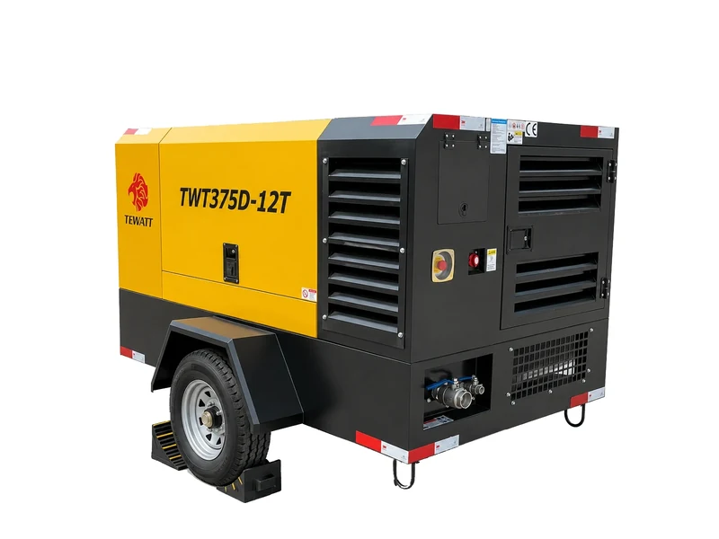 Компрессор TEWATT TWT375D-12T
