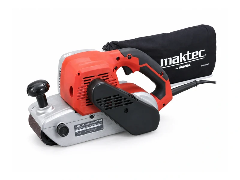Машина шлифовальная ленточная Maktec MT941
