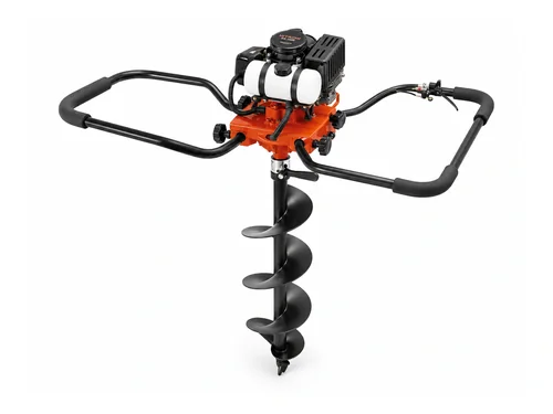 Мотобур Hitachi DA300