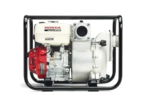 Мотопомпа >1300л/мин Honda WT30X