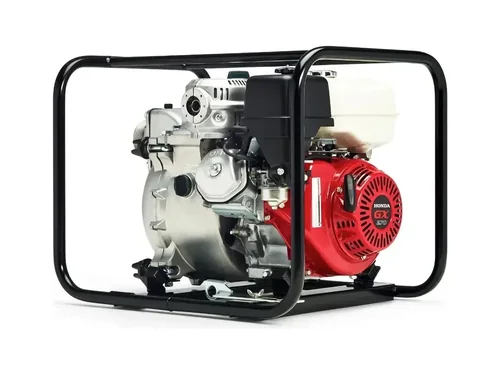 Мотопомпа >1300л/мин Honda WT30X