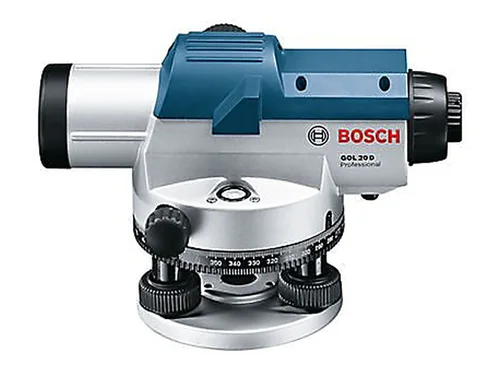 Нивелир Bosch GOL20D