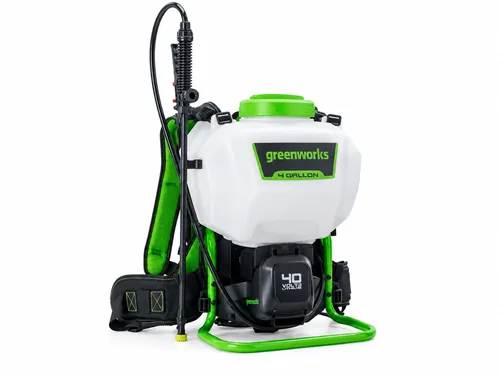 Опрыскиватель ранцевый аккумуляторный Greenworks G40BPS