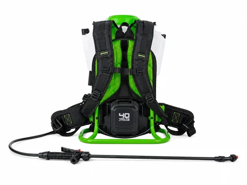 Опрыскиватель ранцевый аккумуляторный Greenworks G40BPS