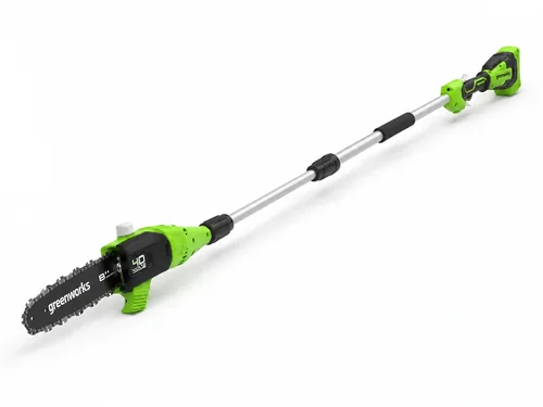 Пила штанговая аккумуляторная (высоторез) Greenworks G40PSF