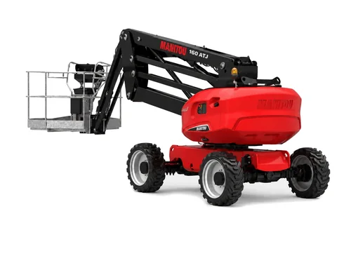 Подъемник коленчатый Manitou 160ATJ