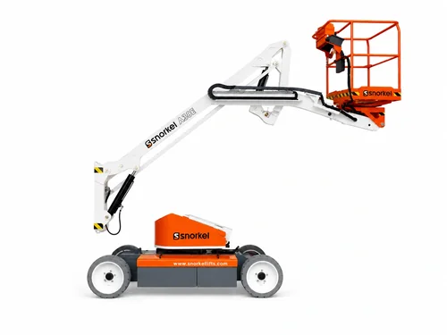 Подъемник коленчатый Snorkel A38E