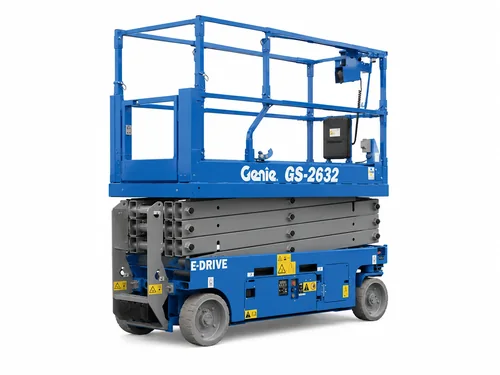 Подъемник ножничный Genie GS2632