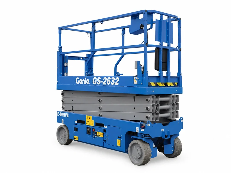 Подъемник ножничный Genie GS2632