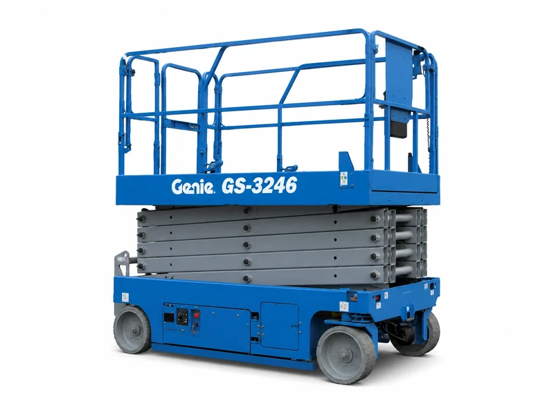 Подъемник ножничный Genie GS3246