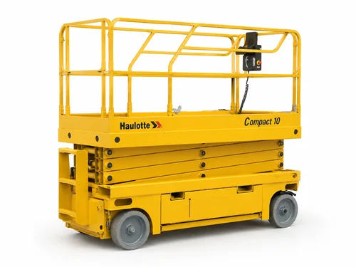 Подъемник ножничный HAULOTTE COMPACT 10