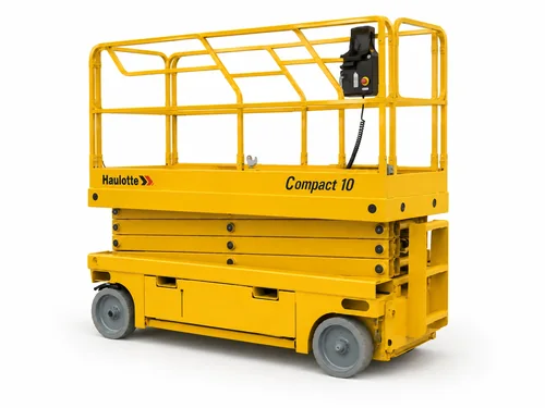 Подъемник ножничный HAULOTTE COMPACT 10