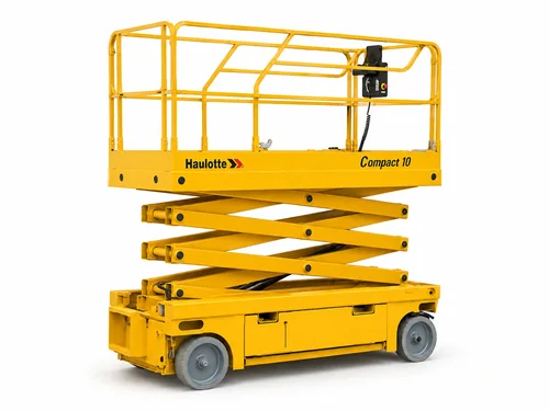 Подъемник ножничный HAULOTTE COMPACT 10