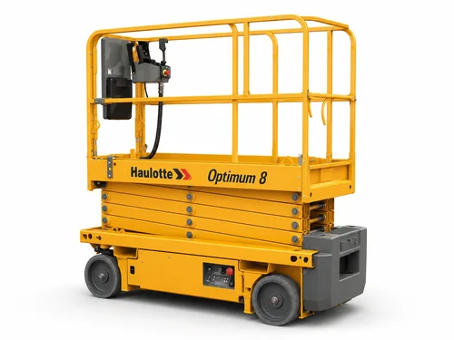 Подъемник ножничный Haulotte OPTIMUM 8