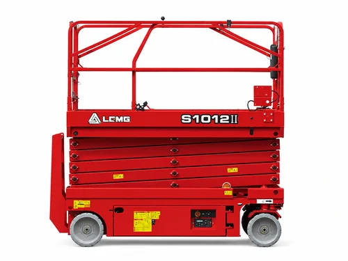 Подъемник ножничный LGMG S1012II