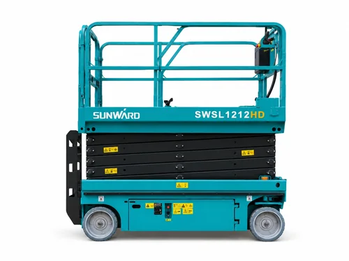 Подъемник ножничный Sunward SWSL1212HD