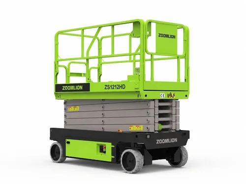 Подъемник ножничный Zoomlion ZS1212HD