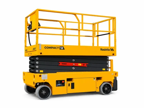 Подъемник ножничный Нaulotte Compact 12