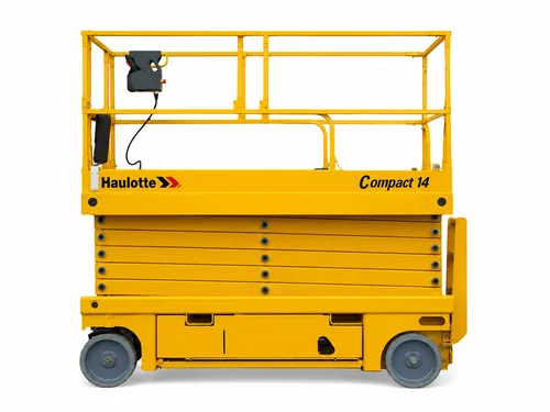 Подъемник ножничный Нaulotte Compact 14