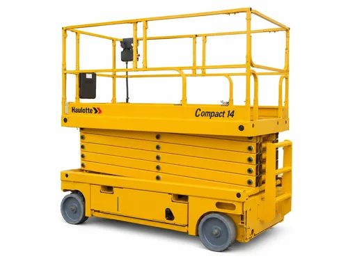 Подъемник ножничный Нaulotte Compact 14