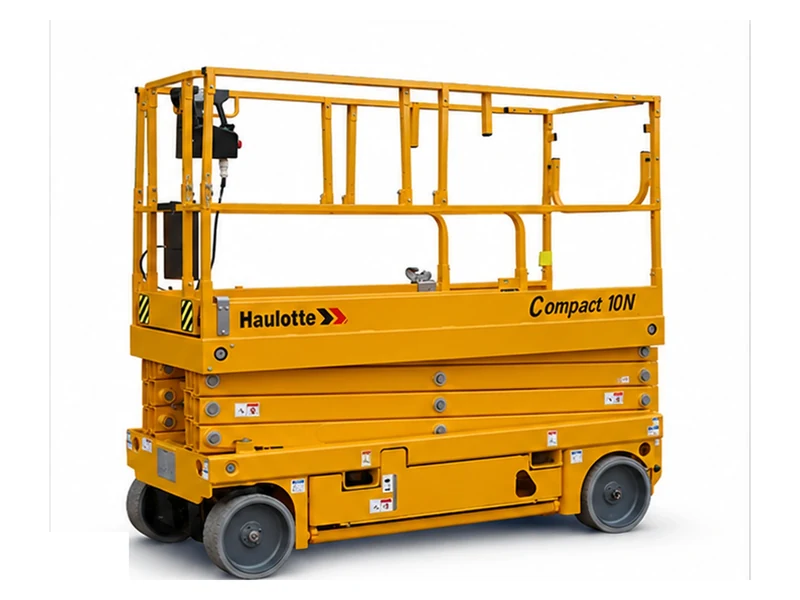 Подъёмник ножничный Нaulotte Compact 10N