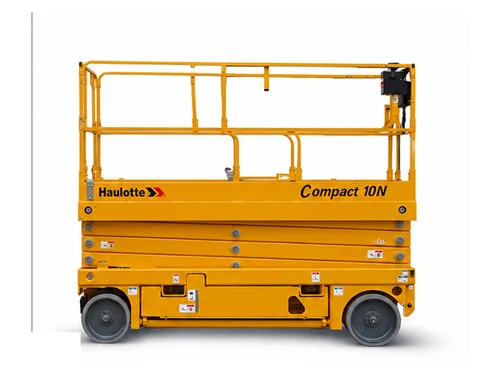 Подъёмник ножничный Нaulotte Compact 10N