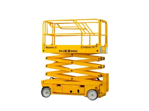 Подъёмник ножничный Нaulotte Compact 10N
